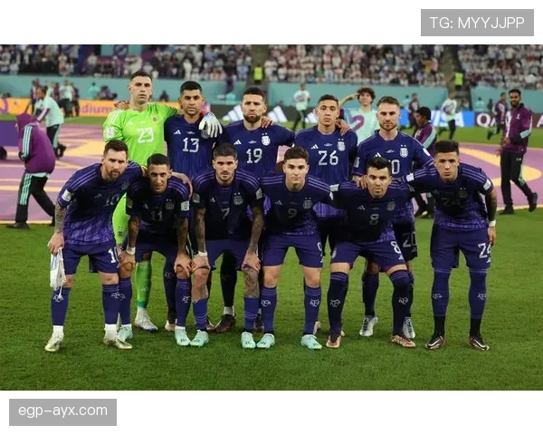 阿根廷队火力全开，高效进攻彰显冠军相，强势迈向世界杯荣耀