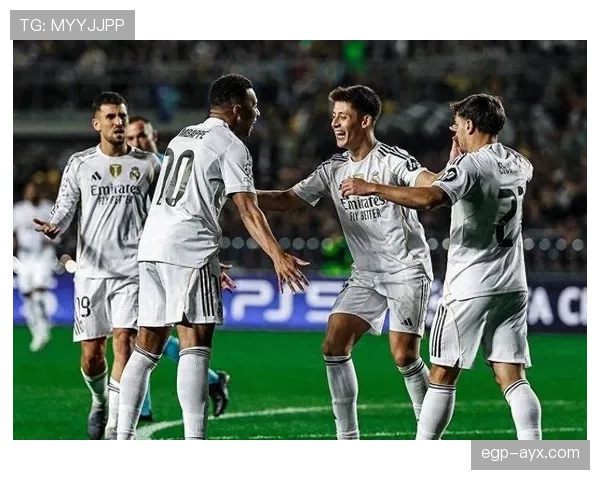 皇马更衣室权力格局变化,已对赛季下半程稳定性产生关键影响 皇马更衣室权力格局变化,已对赛季下半程稳定性产生关键影响